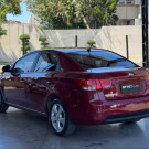 Kia Motors Cerato 1.6 16V Aut. 2011 Gasolina-1