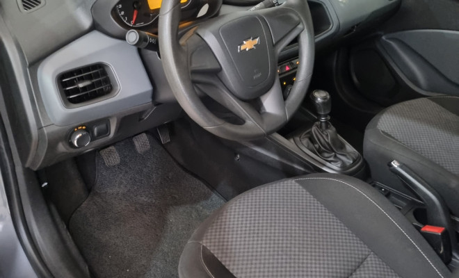 GM - Chevrolet JOY Hatch 1.0 8V Flex 5p Mec. 2020 Flex-0