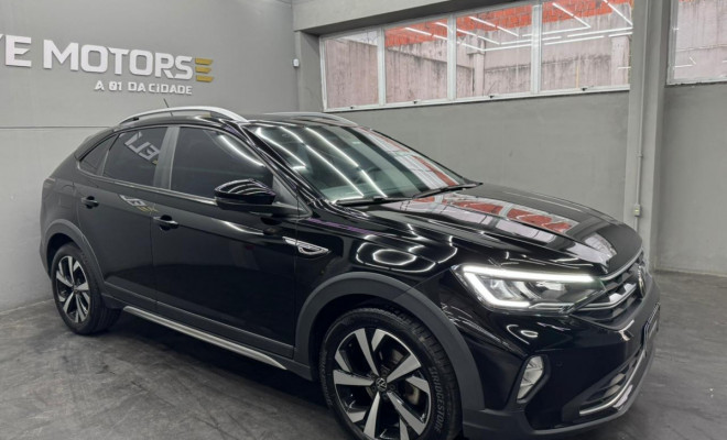 VW - VolksWagen Nivus Highline 1.0 200 TSI Flex Aut. 2021 Flex-1