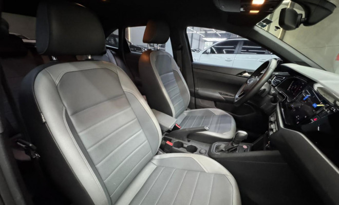 VW - VolksWagen Nivus Highline 1.0 200 TSI Flex Aut. 2021 Flex-6