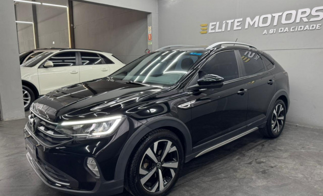 VW - VolksWagen Nivus Highline 1.0 200 TSI Flex Aut. 2021 Flex-2