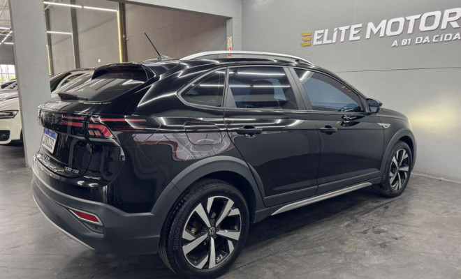 VW - VolksWagen Nivus Highline 1.0 200 TSI Flex Aut. 2021 Flex-5