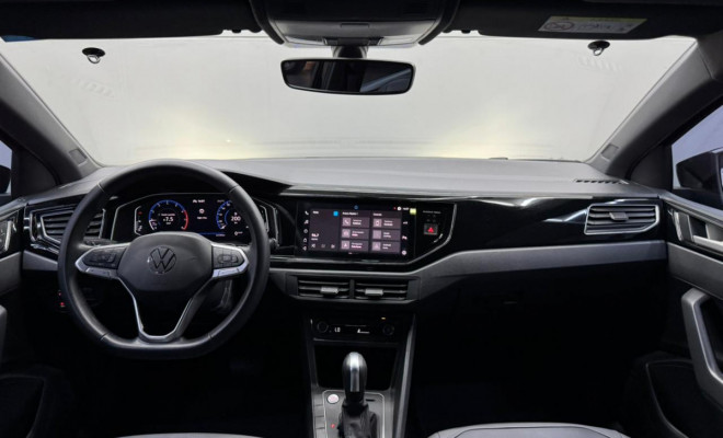 VW - VolksWagen Nivus Highline 1.0 200 TSI Flex Aut. 2021 Flex-8