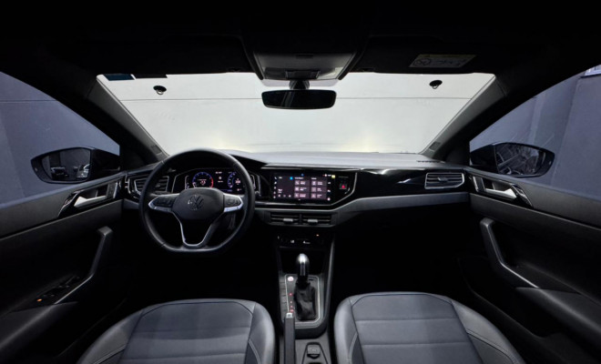 VW - VolksWagen Nivus Highline 1.0 200 TSI Flex Aut. 2021 Flex-10