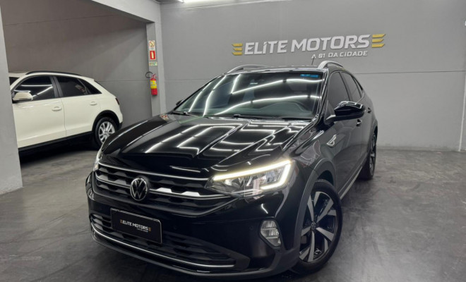 VW - VolksWagen Nivus Highline 1.0 200 TSI Flex Aut. 2021 Flex