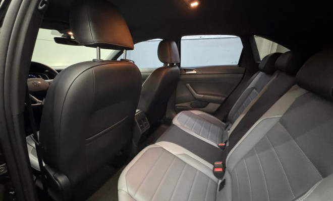 VW - VolksWagen Nivus Highline 1.0 200 TSI Flex Aut. 2021 Flex-7