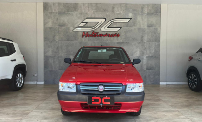 Fiat Uno Mille Celeb. WAY ECON. 1.0 F.Flex 4p 2013 Flex