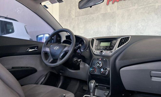 Hyundai HB20S C.Style/C.Plus1.6 Flex 16V Aut. 4p 2014 Flex-5