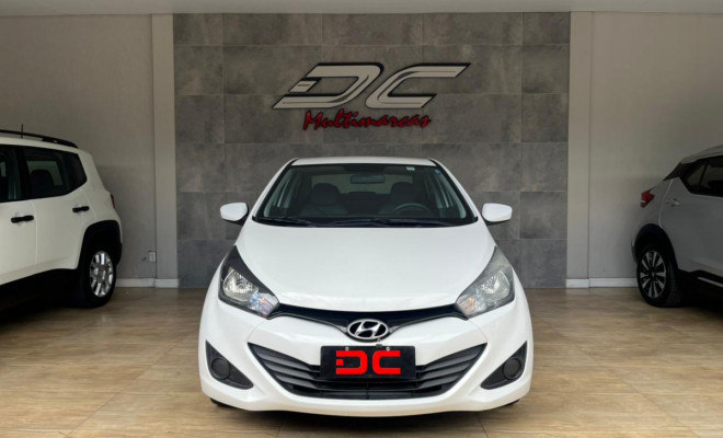 Hyundai HB20S C.Style/C.Plus1.6 Flex 16V Aut. 4p 2014 Flex