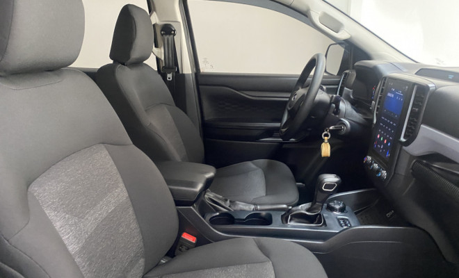 Ford Ranger XLS 2.0 4x4 CD Diesel Aut 2024-9