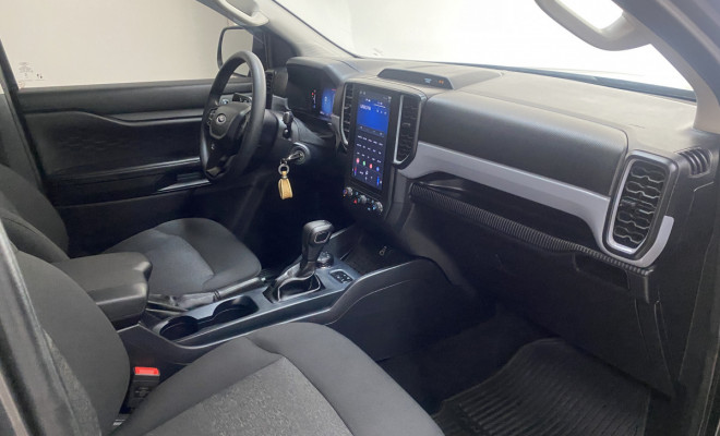 Ford Ranger XLS 2.0 4x4 CD Diesel Aut 2024-7