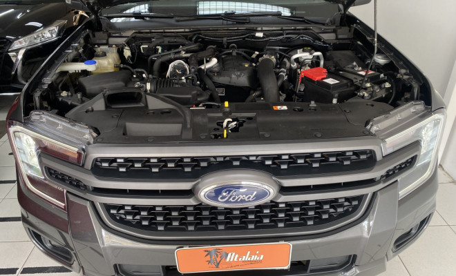 Ford Ranger XLS 2.0 4x4 CD Diesel Aut 2024-15