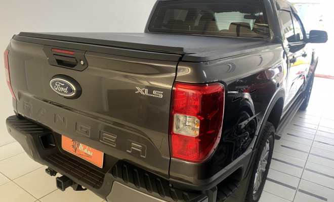 Ford Ranger XLS 2.0 4x4 CD Diesel Aut 2024-4