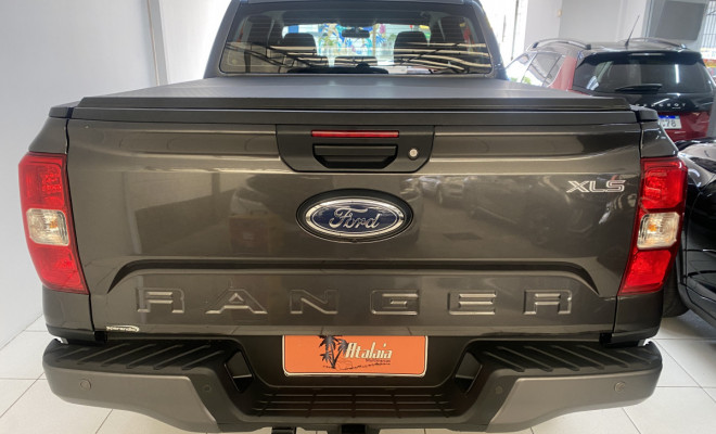 Ford Ranger XLS 2.0 4x4 CD Diesel Aut 2024-3