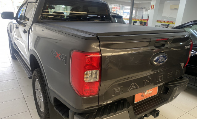 Ford Ranger XLS 2.0 4x4 CD Diesel Aut 2024-2