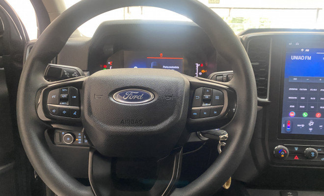 Ford Ranger XLS 2.0 4x4 CD Diesel Aut 2024-12