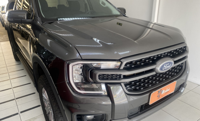 Ford Ranger XLS 2.0 4x4 CD Diesel Aut 2024-1
