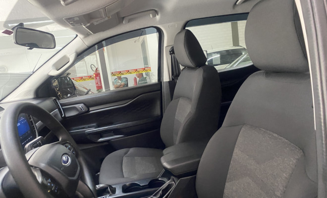 Ford Ranger XLS 2.0 4x4 CD Diesel Aut 2024-8