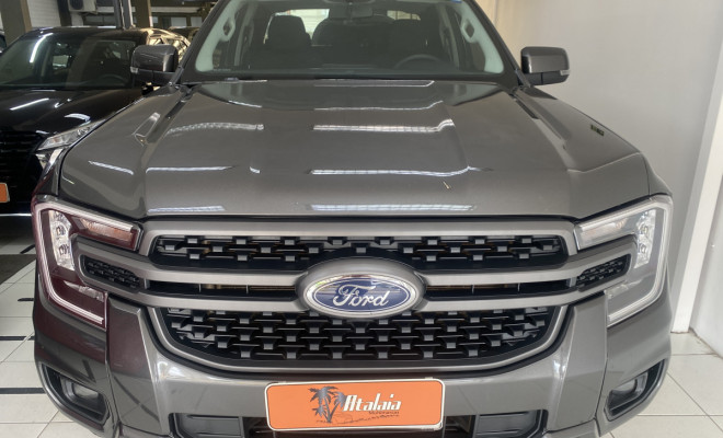 Ford Ranger XLS 2.0 4x4 CD Diesel Aut 2024-0