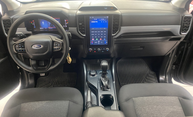 Ford Ranger XLS 2.0 4x4 CD Diesel Aut 2024-6