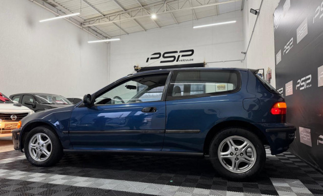Honda Civic Hatch DX 1995 Gasolina