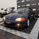 Honda Civic Hatch DX 1995 Gasolina-8