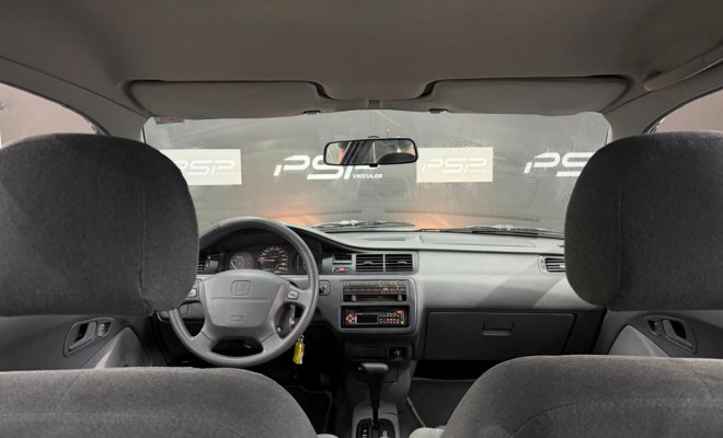 Honda Civic Hatch DX 1995 Gasolina-7