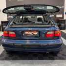 Honda Civic Hatch DX 1995 Gasolina-0