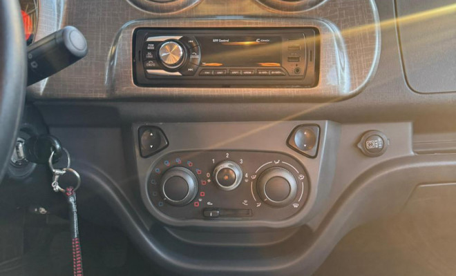 Fiat UNO WAY 1.0 EVO Fire Flex 8V 5p 2012 Flex-9