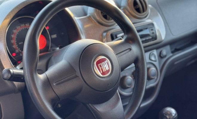 Fiat UNO WAY 1.0 EVO Fire Flex 8V 5p 2012 Flex-5