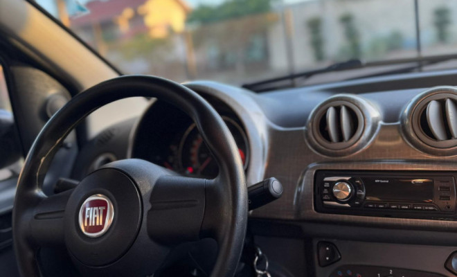 Fiat UNO WAY 1.0 EVO Fire Flex 8V 5p 2012 Flex-6