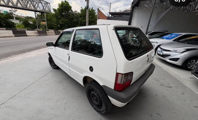 Fiat Uno Mille 1.0 Fire/ F.Flex/ ECONOMY 2p 2011 Flex-3