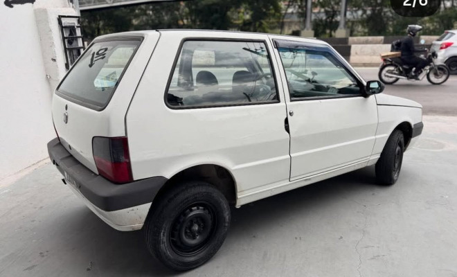 Fiat Uno Mille 1.0 Fire/ F.Flex/ ECONOMY 2p 2011 Flex-2