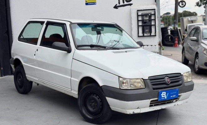 Fiat Uno Mille 1.0 Fire/ F.Flex/ ECONOMY 2p 2011 Flex