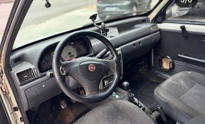 Fiat Uno Mille 1.0 Fire/ F.Flex/ ECONOMY 2p 2011 Flex-4