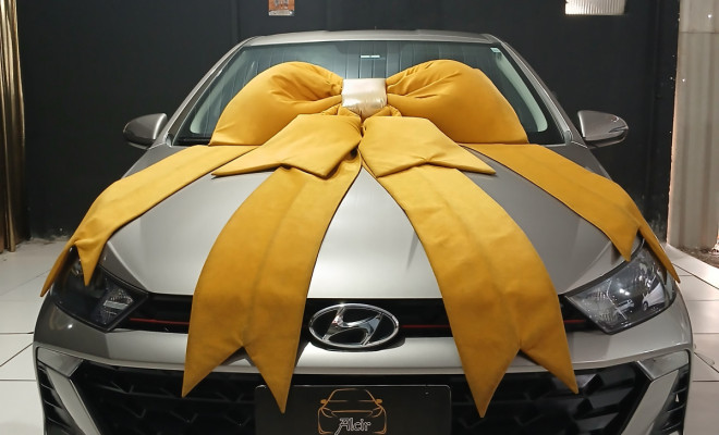 Hyundai HB20 Comfort Plus 1.0 12V  2024-3