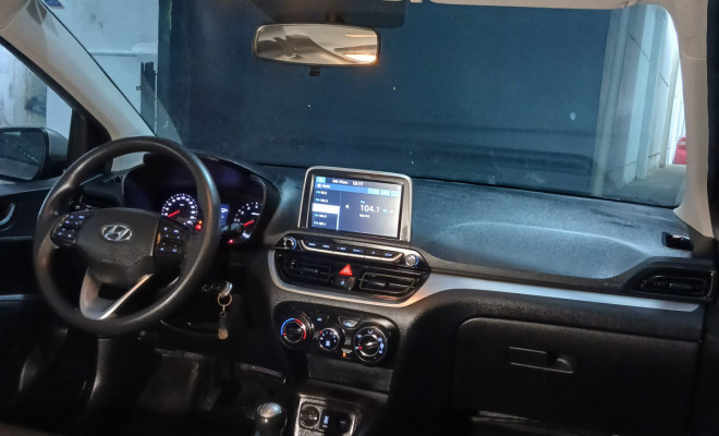 Hyundai HB20 Comfort Plus 1.0 12V  2024-8