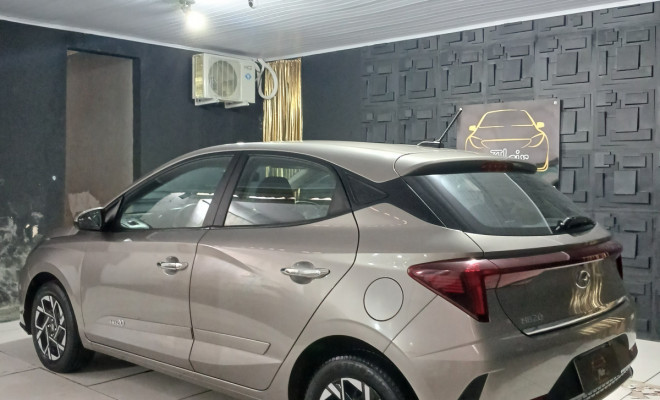 Hyundai HB20 Comfort Plus 1.0 12V  2024-5