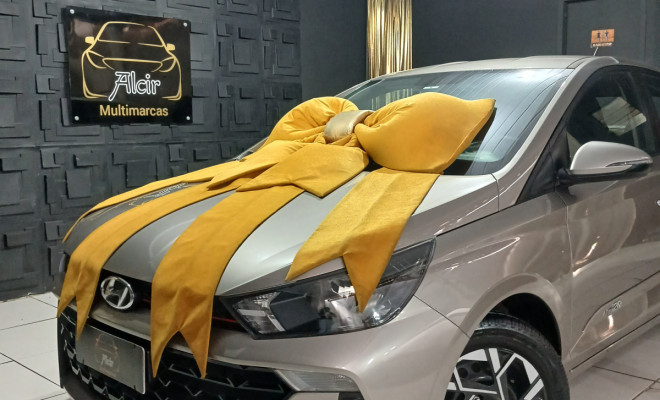 Hyundai HB20 Comfort Plus 1.0 12V  2024-2