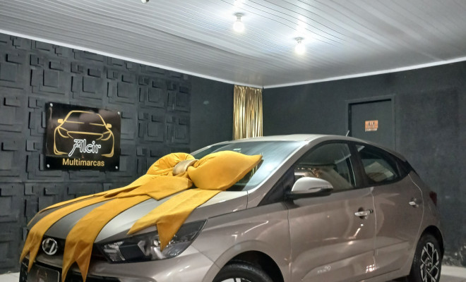 Hyundai HB20 Comfort Plus 1.0 12V  2024-1