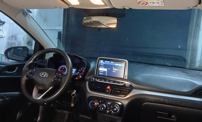 Hyundai HB20 Comfort Plus 1.0 12V  2024-7