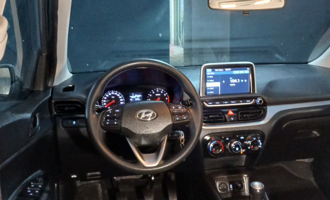 Hyundai HB20 Comfort Plus 1.0 12V  2024-9