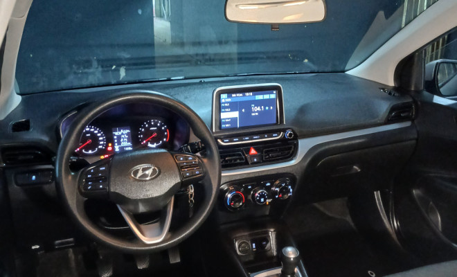 Hyundai HB20 Comfort Plus 1.0 12V  2024-10