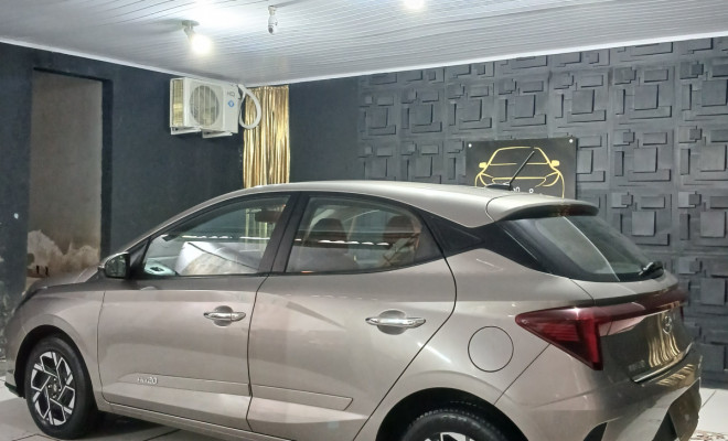 Hyundai HB20 Comfort Plus 1.0 12V  2024-4