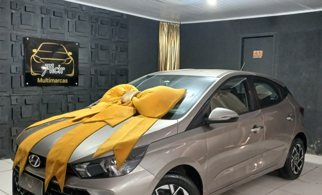 Hyundai HB20 Comfort Plus 1.0 12V  2024