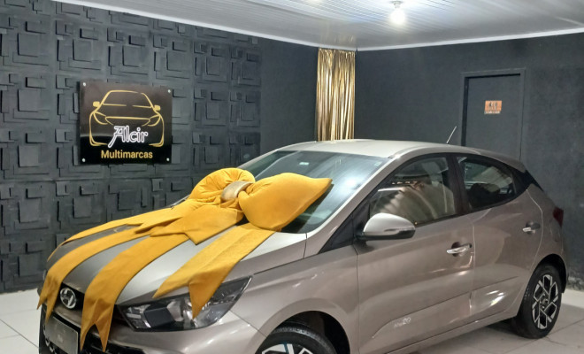 Hyundai HB20 Comfort Plus 1.0 12V  2024-0