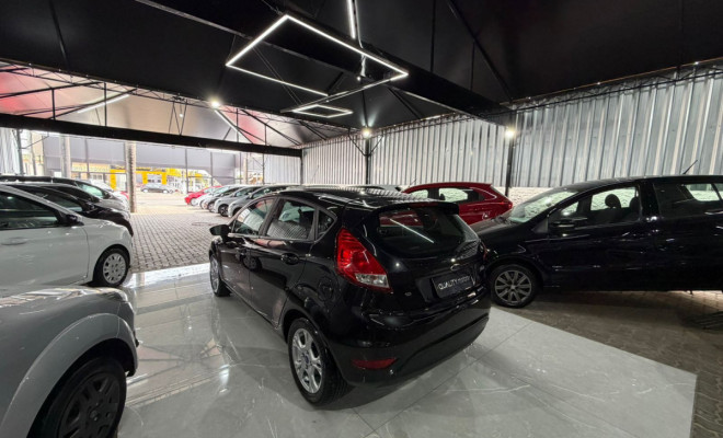 Ford Fiesta SE 1.6 16V Flex 5p 2014 Flex-4