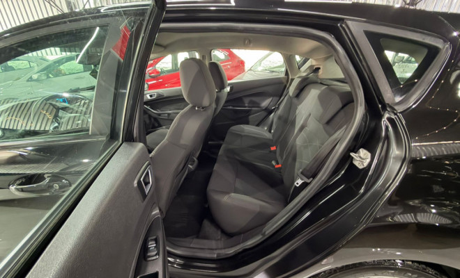 Ford Fiesta SE 1.6 16V Flex 5p 2014 Flex-10