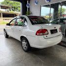 GM - Chevrolet Classic Life/LS 1.0 VHC FlexP. 4p 2012 Flex-3