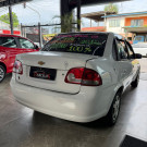 GM - Chevrolet Classic Life/LS 1.0 VHC FlexP. 4p 2012 Flex-4